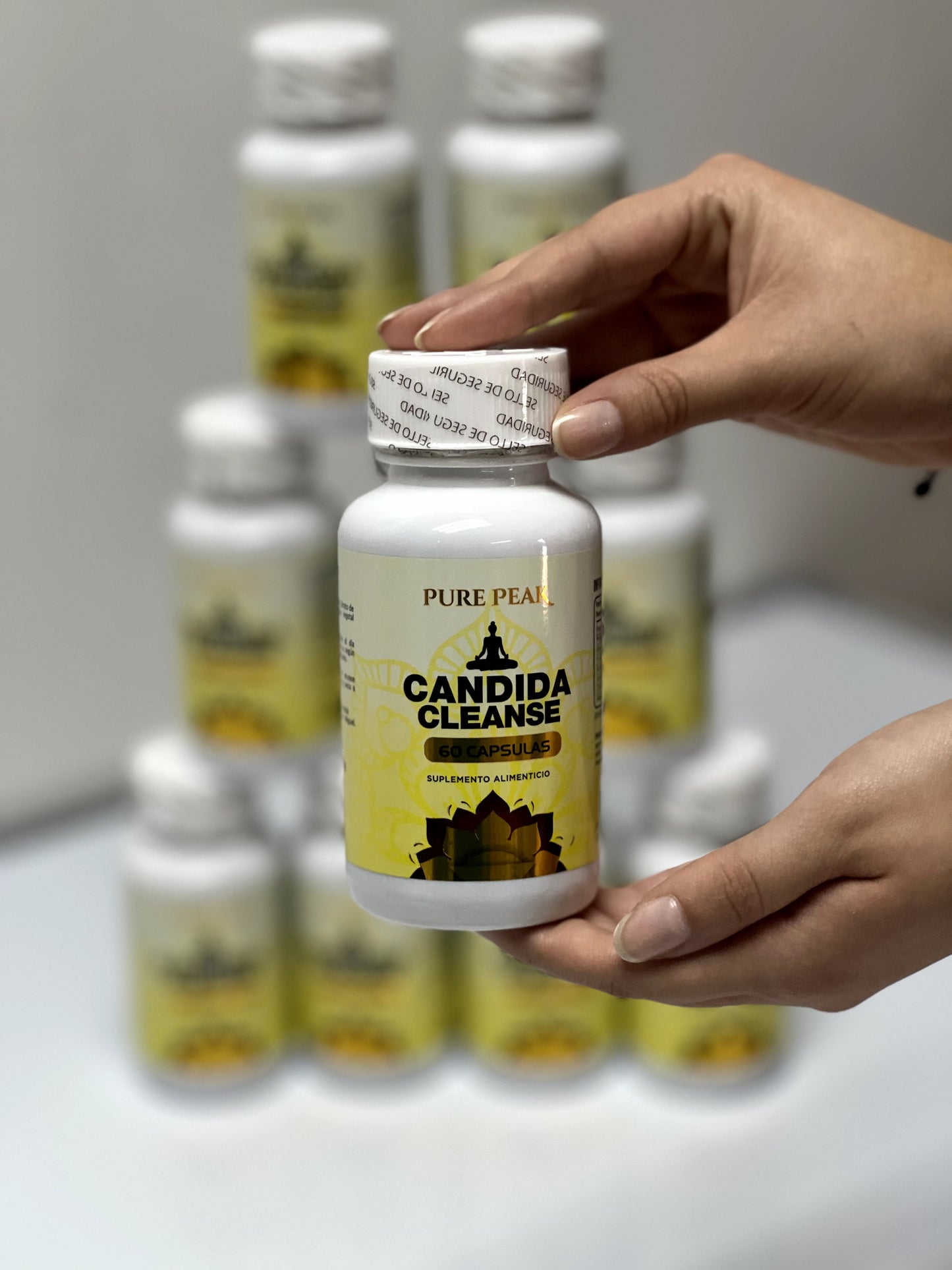 CANDIDA CLEANSE original