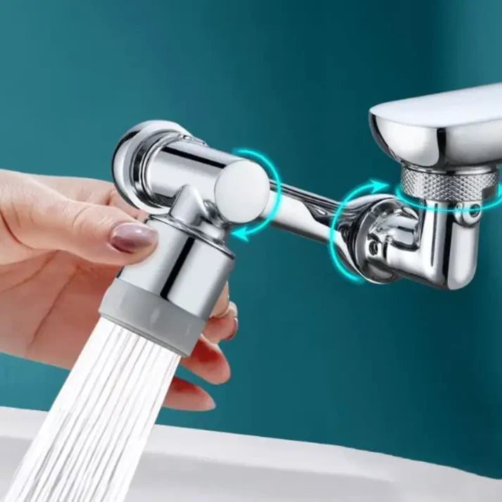 AquaFlex Pro - Controla el agua sin salpicar