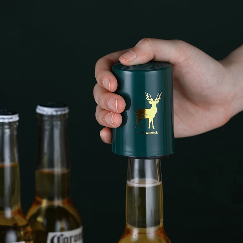 Abrebotellas de Cervezas de Acero Inoxidable