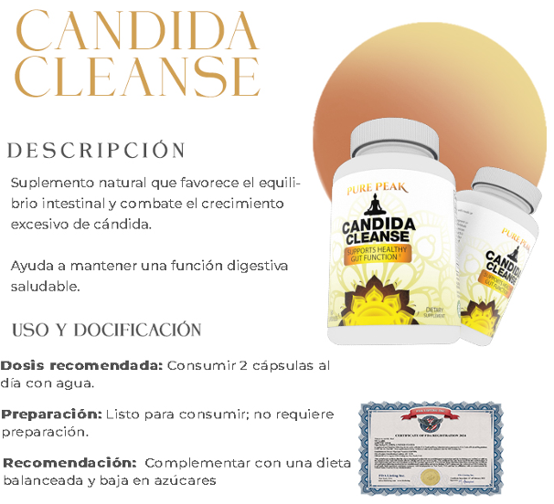 CANDIDA CLEANSE original