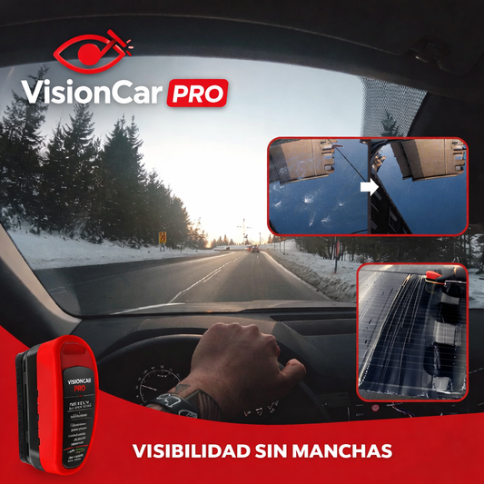 VisionCar PRO - Maneja con visión clara