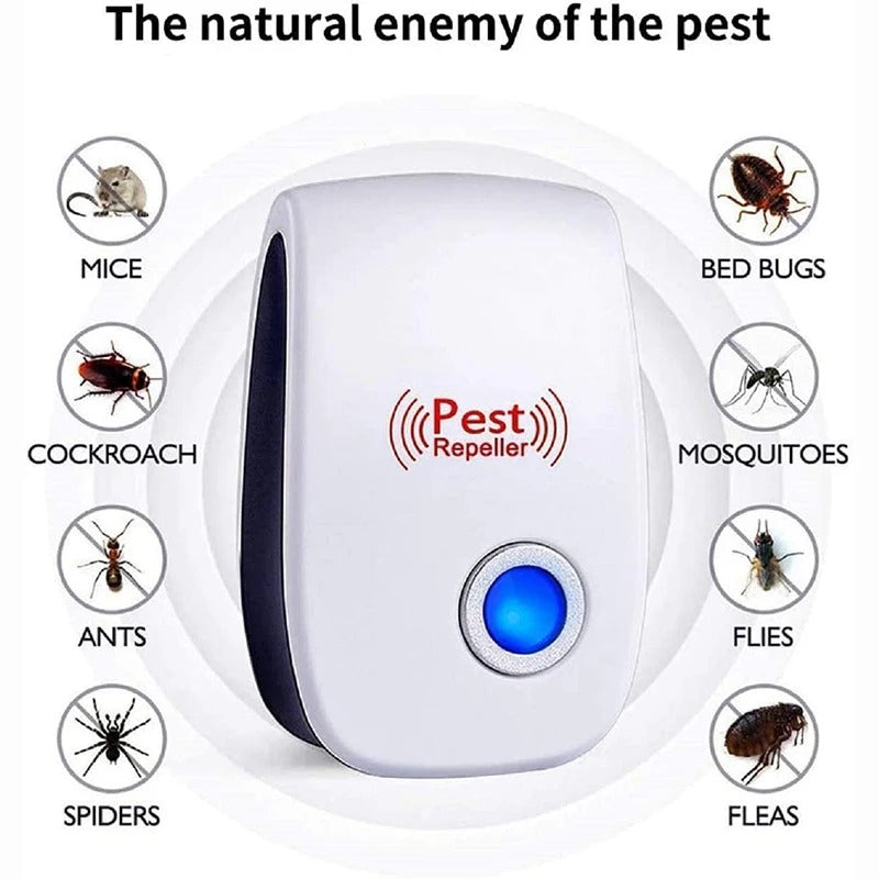 PestGuard Pro - Protección Continua en Tu Hogar
