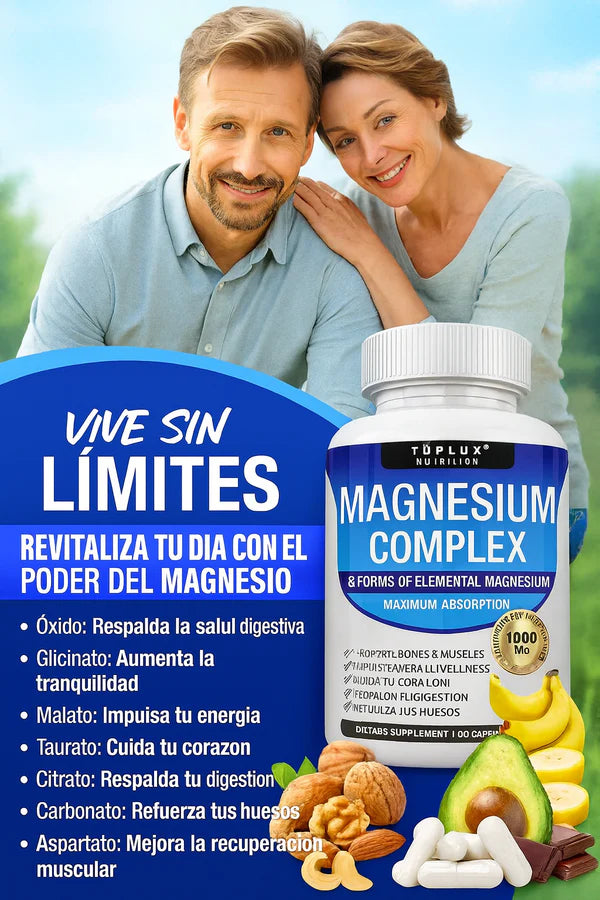 MAGNESIUM COMPLEX BIOFORCE