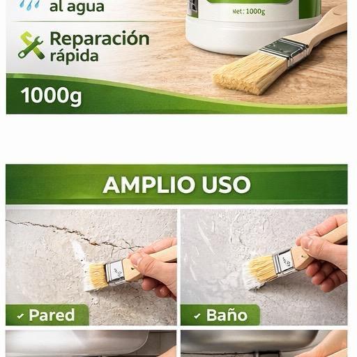 SellaPro - Impermeabiliza sin esfuerzo